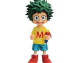 Japan Authentic Ichiban Kuji Kid Izuku Midoriya Figure MHA C Prize - £59.43 GBP