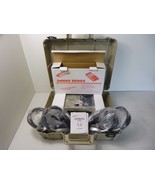 Califone Portable Cassette Player Recorder 3432AV-IR w/ 4 HIR-HP1 Headph... - $82.94