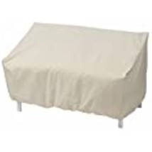 07836BB Taupe Loveseat Cover - Quantity 1 - $39.98