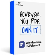 Wondershare PDFelement 11 for Windows - Edit Sign Convert PDF documents - €114,87 EUR