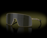 Oakley SUTRO TI Sunglasses OO6013-0136 Matte Gunmetal Frame W/ PRIZM Bla... - £140.12 GBP