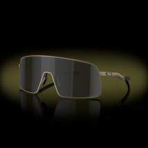 Oakley SUTRO TI Sunglasses OO6013-0136 Matte Gunmetal Frame W/ PRIZM Bla... - £139.98 GBP