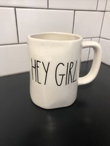 Rae Dunn Artisan Collection by Magenta HEY GIRL Coffee Tea Mug 2019 - £7.21 GBP