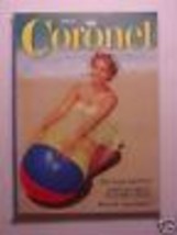 Coronet June 1956 Art Linkletter Levi Strauss Robin Roberts Baseball - £7.08 GBP