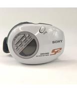 Sony SRF-M85W S2 Sports Digital Tuner AM/FM Armband Radio - £87.17 GBP