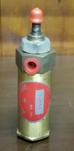 ALLEN AIR CYLINDER TYPE SM 1 1/8 X 1 1/2 - $23.76