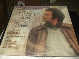 I Love Dixie Blues by Merle Haggard and the Strangers ST-11200 (Vinyl LP... - £13.40 GBP
