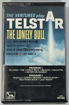 The Ventures Play Telstar - Lonely Bull Audio Cassette Liberty Records L4N 10155 - £5.46 GBP