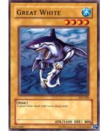 Great White - SYE-009 - Common - Unlimited Edition Yugi Evolution Yu-Gi-... - $0.98