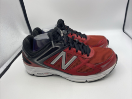 New Balance 460 Red Men Size 9.5 M460LR1 Running Waking - £28.05 GBP