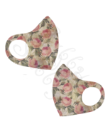 Face Mask 6b-Digital ClipArt-Art Clip-Gift Tag-Notebook-Invitations-Scra... - $37.50 MXN