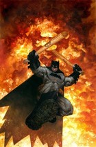 Dave Dorman SIGNED DC Comics Art Print ~ Batman DKIII #1 Dark Knight Master Race - £27.24 GBP