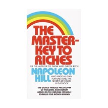 The Master-Key To Riches Napoleon Hill - $10.00