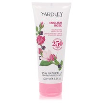English Rose Yardley Perfume By Yardley London Hand Cream 3.4 oz - $21.37