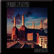 Pink Floyd Animals Fridge Magnet Official Merchandise Sealed - £3.92 GBP