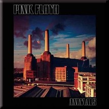 PINK FLOYD animals FRIDGE MAGNET official merchandise SEALED - £3.93 GBP