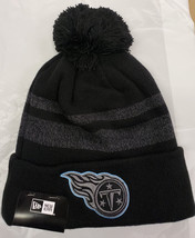 Tennessee Titans New Era Dispatch Cuffed Knit Stocking Cap - NFL - £19.37 GBP