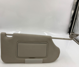 2013-2018 Nissan Altima Passenger Sun Visor Sunvisor Gray Illumination H... - $62.99