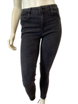 Abercrombie &amp; Fitch Harper Low Rise Jean Leggings Women's 30 Black - $9.49