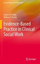 Evidence-Based Practice in Clinical Social Work (Essential Clinical Social Work  - £3.71 GBP