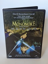 Princess Mononoke (1997) Mononoke-hime (original title) (DVD, 2001) - £6.20 GBP