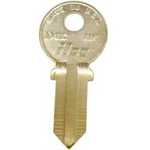 Key Blank, Brass, American Lock, PK10 - £16.08 GBP