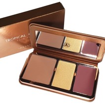 Anastasia Beverly Hills Tropical Getaway AllinOne Face Palette Bronzer B... - £27.06 GBP