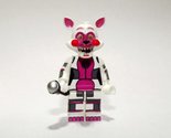 Building Funtime Foxy Five Nights At Freddy&#39;s Minifigure US Toys - £5.72 GBP