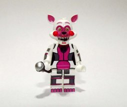 Building Funtime Foxy Five Nights At Freddy&#39;s Minifigure US Toys - £5.73 GBP