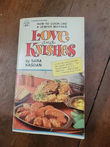 Love and Knishes : How To Cook Like a Jewish Mother, Sara Kasdan, PB 196... - £14.95 GBP