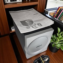 Bose Companion 3 Series I Multimedia Speaker System Subwoofer Replacemen... - $535.45 MXN