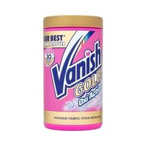 Vanish Gold Oxi Action Powder Fabric Stain Remover, 1410g  - $48.00