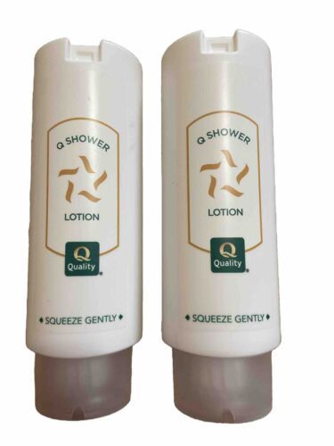 Primary image for Quality Q Shower 2 Lotions  Smart Care  12 oz