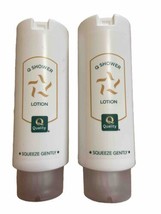 Quality Q Shower 2 Lotions  Smart Care  12 oz - £21.89 GBP