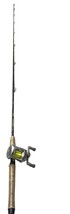 Abu garcia Rod &amp; Reel Ambassadeur bcx 395172 - $59.00