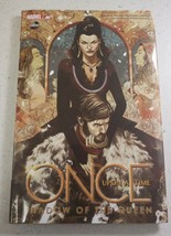 Once upon a Time Shadow of the Queen : Marvel : Corrina Bechko &amp; Dan Thompsen - £11.61 GBP