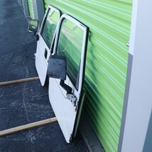 97-06 Chrysler Jeep Wrangler TJ Full Doors Set L&R  image 5