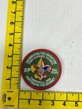 Celebrating The Adventure Pony Express Council 100 Years Camporal BSA Boy Scouts - £27.09 GBP