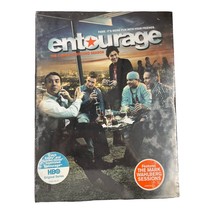 Entourage: The Complete Second Season DVD 2006 3-Disc Set sealed - £5.97 GBP