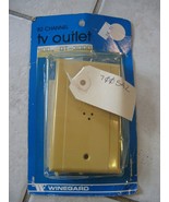 NEW Rare Winegard 82 Channel TV FM RV Outlet Screw type Kit # OT-3000 / ... - $20.81 CAD