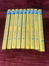 Lot Of 10 Nancy Drew Books  # 1-5 &amp;  #7-11 Hardcover. By Carolyn Keene - £15.51 GBP