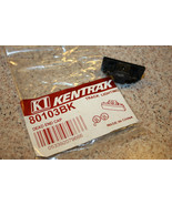 Kenroy H TYPE TRACK LIGHT BLACK DEAD END CAPS #80103BK CHOOSE 2, 4, 6, 8 - $9.90+