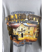 Harley Davidson T Shirt Size 3XL Alamo City San Antonio Texas Cowboys Me... - $63.77 CAD