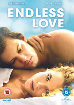 Endless Love DVD (2014) Alex Pettyfer, Feste (DIR) Cert 12 Pre-Owned Region 2 - £13.02 GBP