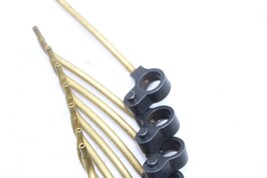 01-10 DURAMAX DIESEL 6.6L PISTON OIL NOZZLE SET OF 8 E6401 image 9