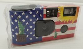 Collectible New York City Statue of Liberty Tourist Travel Disposable Ca... - $9.89