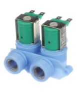 Whirlpool K-76597, 22003384 Solenoid Valve, Water Inlet, Washer - €143,82 EUR
