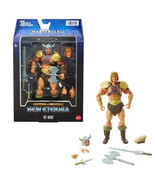NEW SEALED 2022 Masters of the Universe Masterverse Viking He-Man Action... - £27.95 GBP