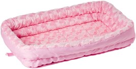 MidWest Double Bolster Pet Bed Pink - £63.41 GBP