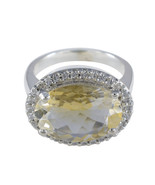 Bijoux faits maison Citrine Class Rings For Good Friday Gift AU - $46.40 CAD+